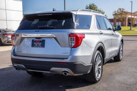 2024 Ford Explorer Limited
