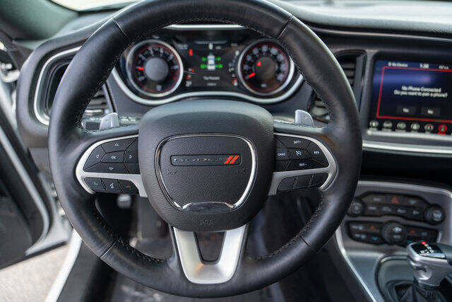 2018 Dodge Challenger GT