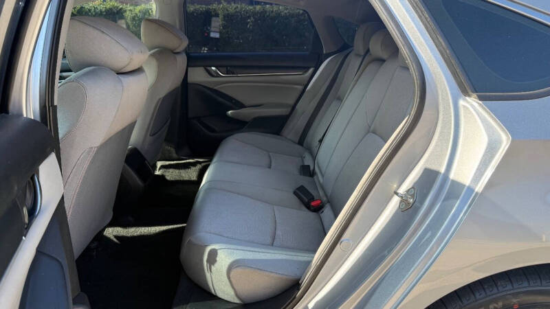 2019 Honda Accord LX