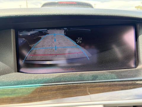 2013 Lexus LS 460
