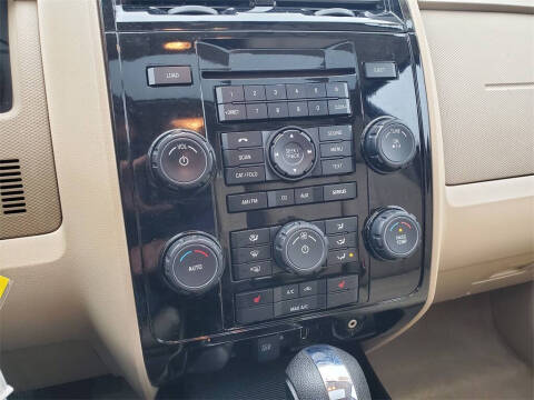 2011 Ford Escape Limited