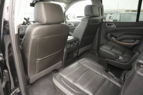 2020 GMC Yukon Denali