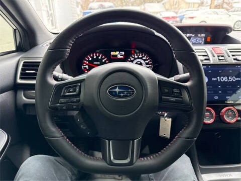2019 Subaru WRX Premium