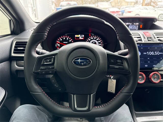 2019 Subaru WRX Premium
