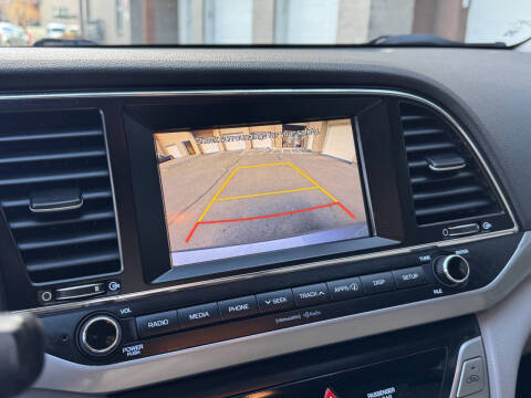 2017 Hyundai Elantra Value Edition