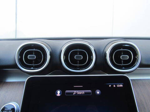 2022 Mercedes-Benz C-Class C 300