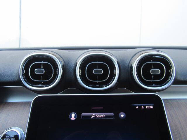 2022 Mercedes-Benz C-Class C 300