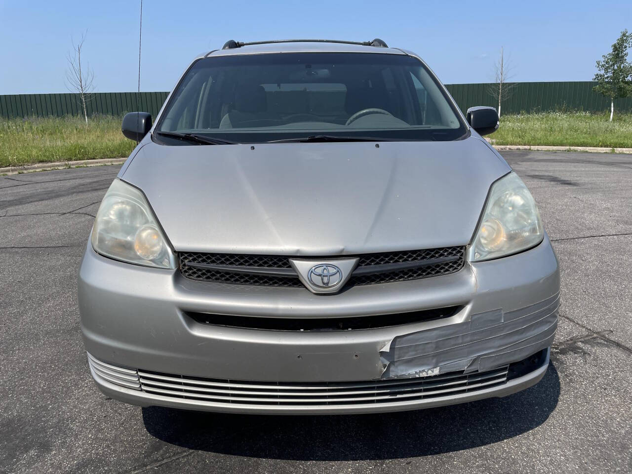 2004 Toyota Sienna for sale at Twin Cities Auctions in Elk River, MN