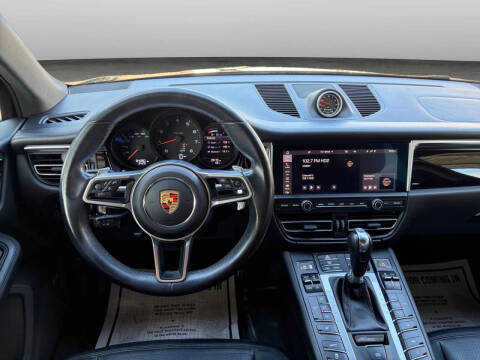 2021 Porsche Macan