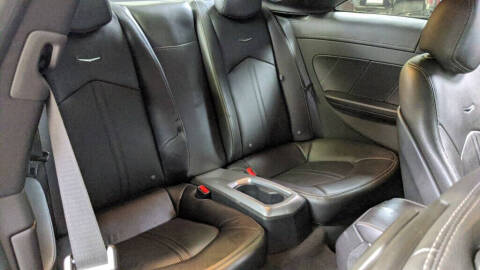 2012 Cadillac CTS 3.6L Premium