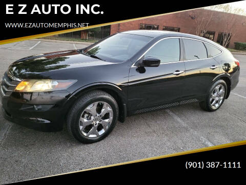 2011 Honda Accord Crosstour EX-L w/Navi