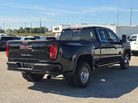 2022 GMC Sierra 3500HD