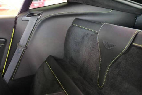 2020 Aston Martin Vantage