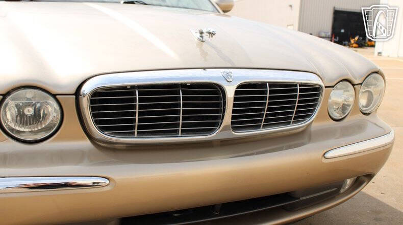 2005 Jaguar XJ-Series