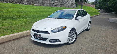 2013 Dodge Dart for sale at ENVY MOTORS in Paterson NJ