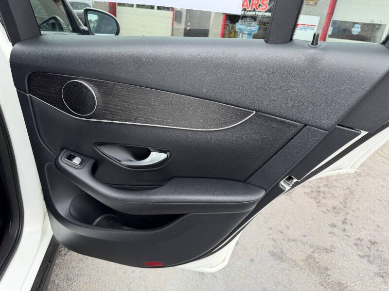 2022 Mercedes-Benz GLC GLC 300 4MATIC