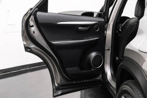 2016 Lexus NX 200t F SPORT