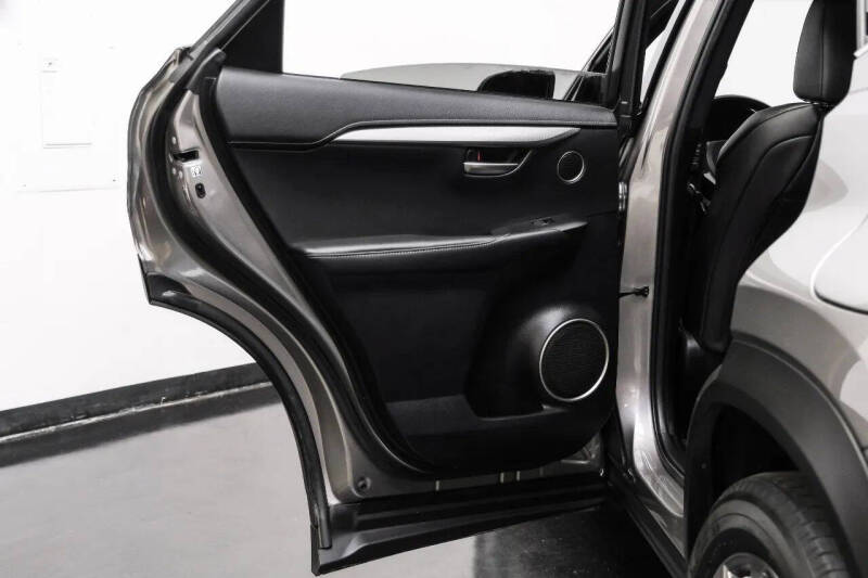 2016 Lexus NX 200t F SPORT