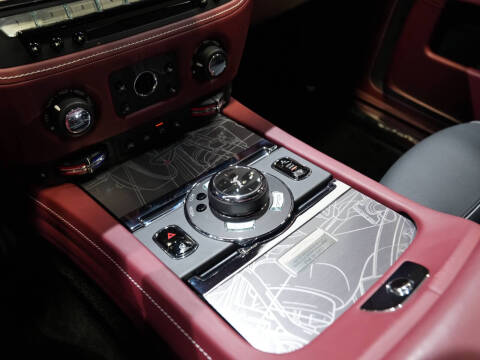 2020 Rolls-Royce Ghost