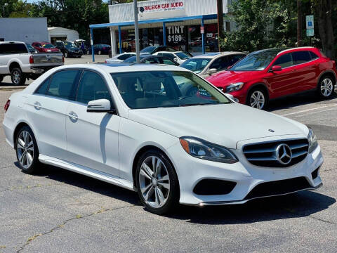 2016 Mercedes-Benz E-Class E 350