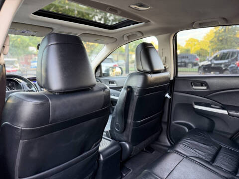2014 Honda CR-V EX-L
