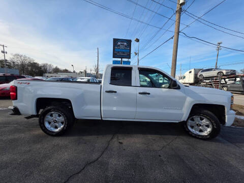 2015 Chevrolet Silverado 1500 LS