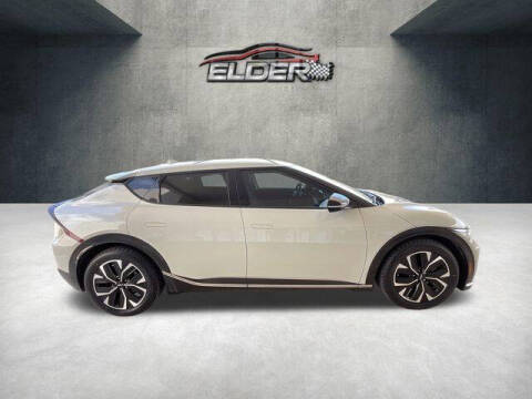 2024 Kia EV6 Wind