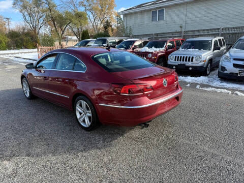 2014 Volkswagen CC Sport PZEV