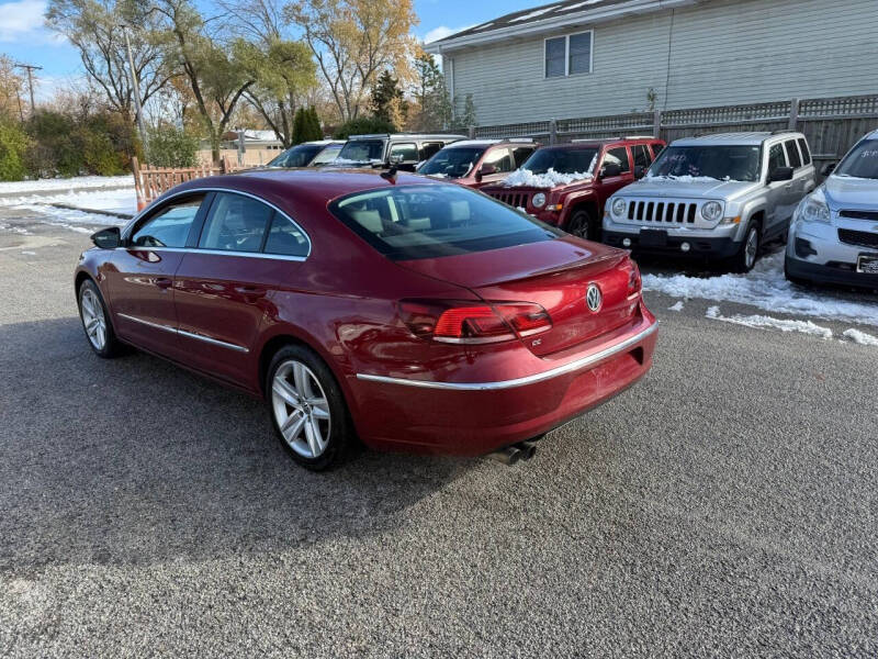 2014 Volkswagen CC Sport PZEV