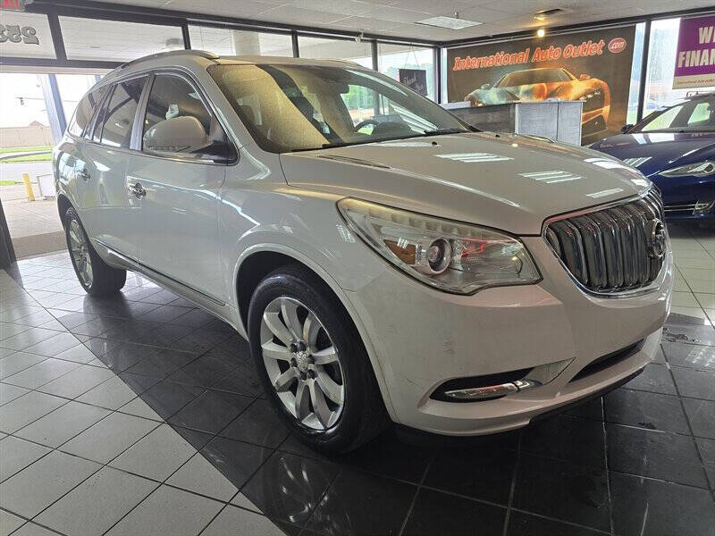 2016 Buick Enclave Premium