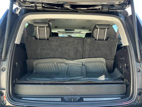 2017 GMC Yukon SLT