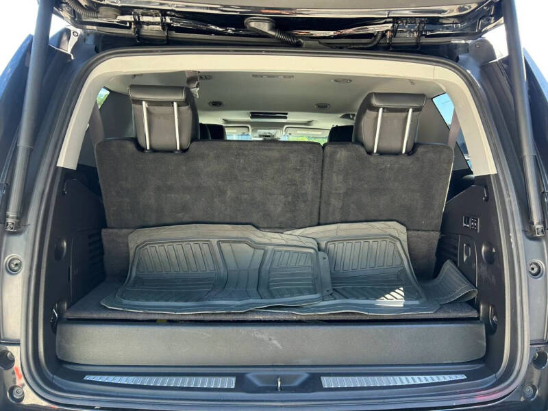 2017 GMC Yukon SLT