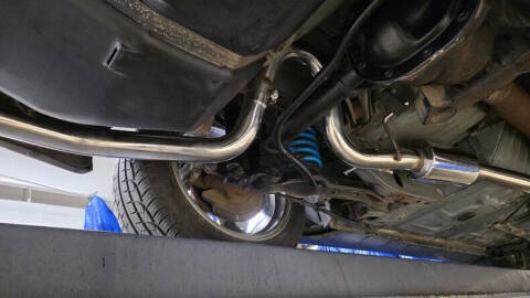 1996 Ford Mustang GT