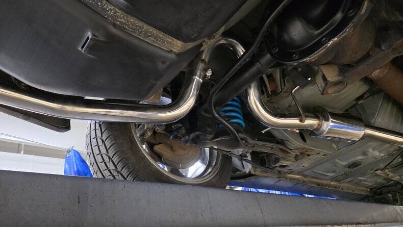 1996 Ford Mustang GT