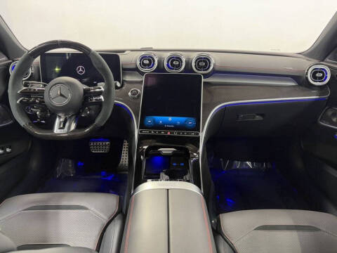 2024 Mercedes-Benz C-Class AMG C 63 S E Performance