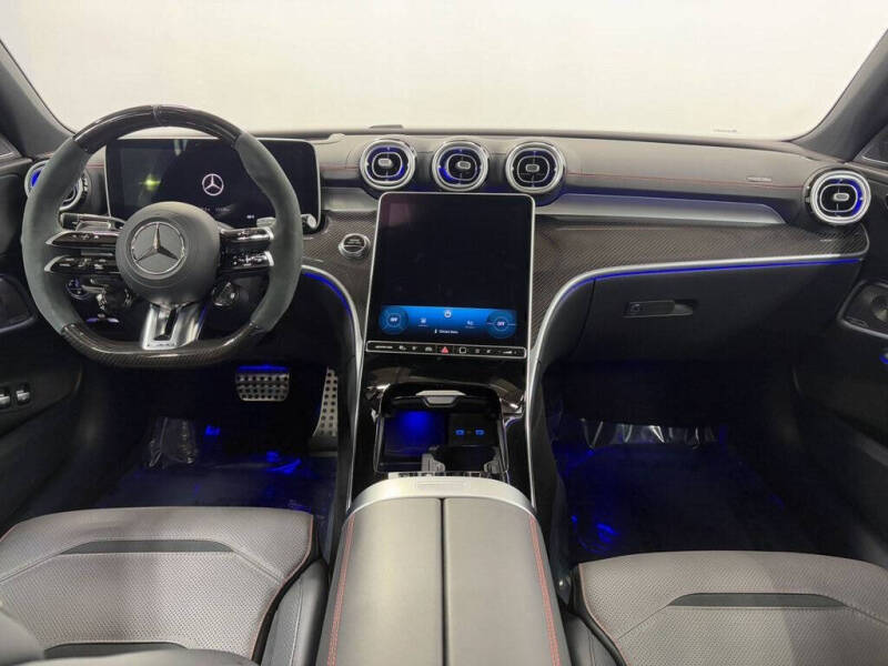2024 Mercedes-Benz C-Class AMG C 63 S E Performance
