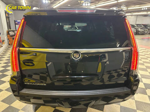 2015 Cadillac Escalade ESV Luxury