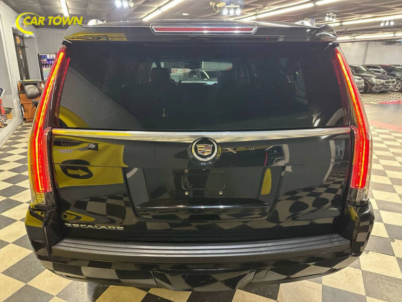 2015 Cadillac Escalade ESV Luxury