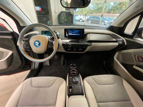 2014 BMW i3