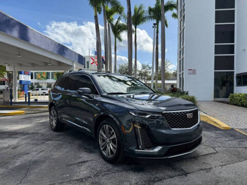 2021 Cadillac XT6 Premium Luxury