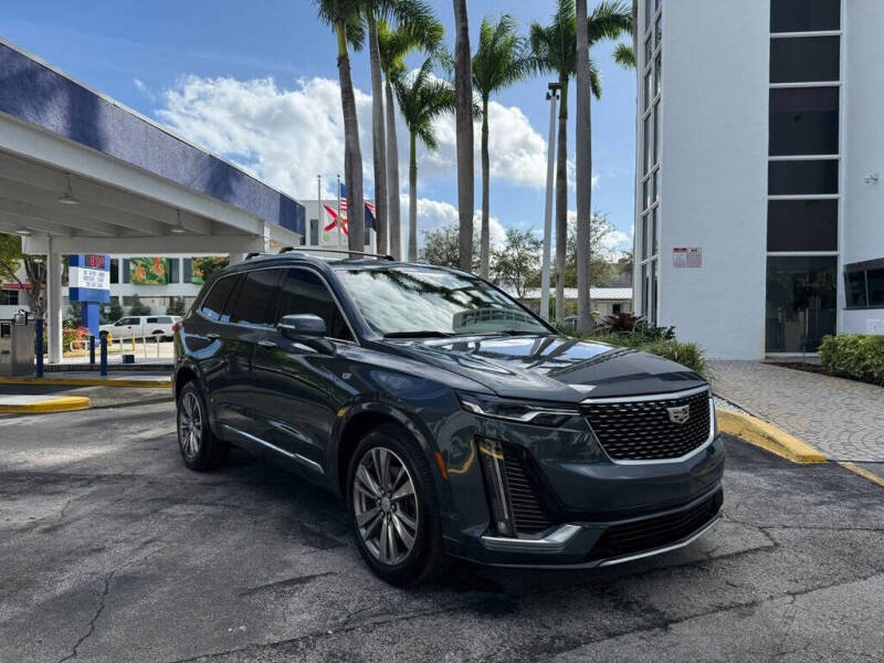 2021 Cadillac XT6 Premium Luxury