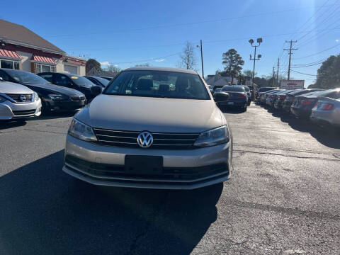 2015 Volkswagen Jetta S