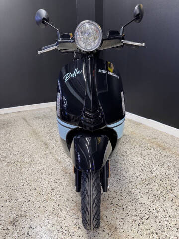 2026 Icebear BELLA 50cc