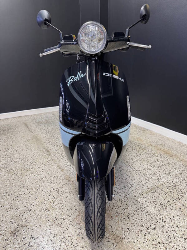 2026 Icebear BELLA 50cc
