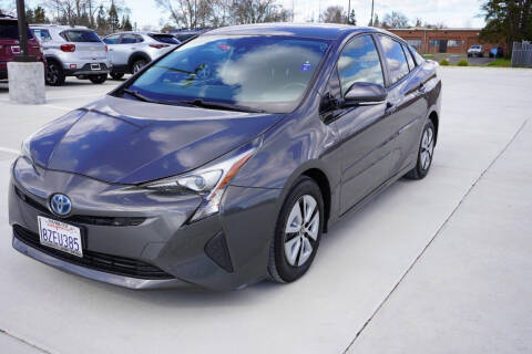 2018 Toyota Prius for sale at Sacramento Luxury Motors in Rancho Cordova CA