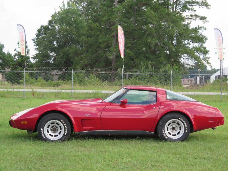 1979 Chevrolet Corvette