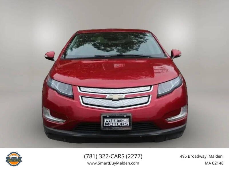 2014 Chevrolet Volt Premium