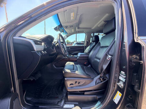 2018 GMC Yukon SLT