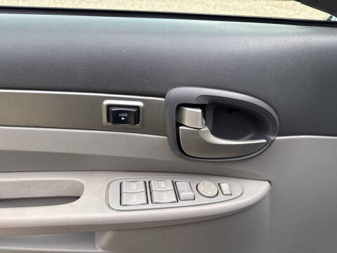 2007 Buick Rendezvous CX