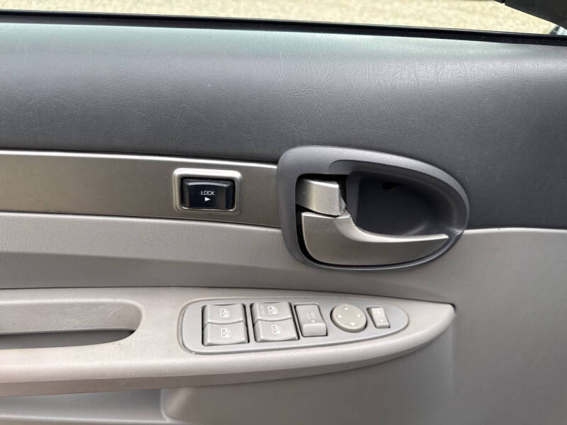 2007 Buick Rendezvous CX